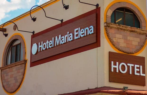 Hotel Maria Elena Lagos de Moreno Ngoại thất bức ảnh